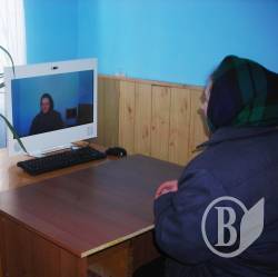 В`язнів, які перебувають в колоніях Чернігівської області, судять онлайн через Інтернет В`язнів, які перебувають в колоніях Чернігівської області, судять онлайн через Інтернет
