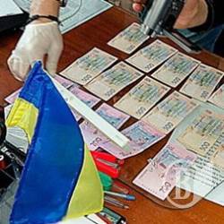 На Чернігівщині спіймався на хабарі голова сільради На Чернігівщині спіймався на хабарі голова сільради