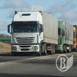 Пересування російських фур завтра заблокують на Чернігівщині Пересування російських фур завтра заблокують на Чернігівщині