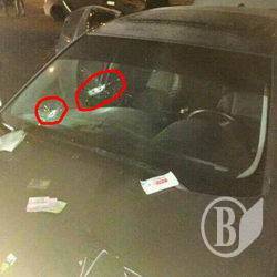 Поліція вбила пасажира BMW у Києві, - адвокат