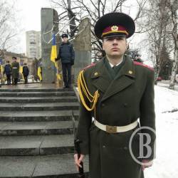В Чернігові відзначено 27-му річницю виведення військ з території Афганістану - фото В Чернігові відзначено 27-му річницю виведення військ з території Афганістану - фото