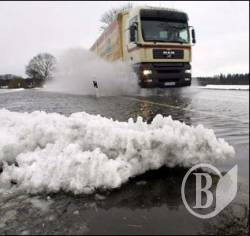 Ріпкинська поліція взялася за блокувальників російських фур Ріпкинська поліція взялася за блокувальників російських фур