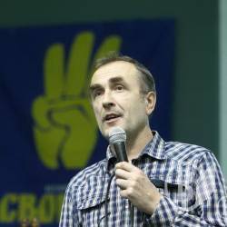 У Чернігові презентували книги Віктора Моренця У Чернігові презентували книги Віктора Моренця