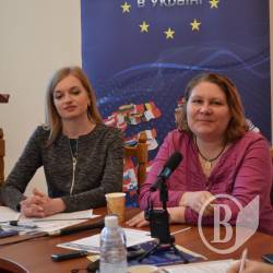 Ольга Хонич: Наших студентов очень ценят в европейских университетах