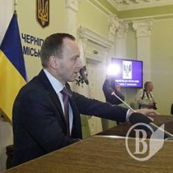 Врешті-решт Атрошенка названо легітимним Врешті-решт Атрошенка названо легітимним