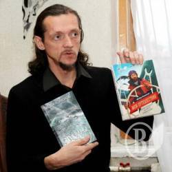 Чернігівська ОДА може надрукувати вашу книгу. Задарма! Чернігівська ОДА може надрукувати вашу книгу. Задарма!