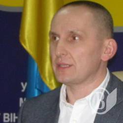 Аваков просить звільнити Шевцова з вінницького ГУНП