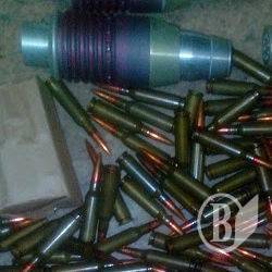 Задержан торговец боеприпасами из зоны АТО Задержан торговец боеприпасами из зоны АТО