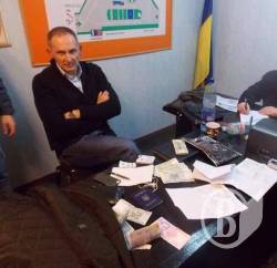 СБУ затримала екс-керівника чернігівської міліції Шевцова, який спробував втекти до Росії СБУ затримала екс-керівника чернігівської міліції Шевцова, який спробував втекти до Росії