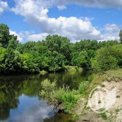 Рівні води на Дніпрі і Десні у неділю, 20 березня Рівні води на Дніпрі і Десні у неділю, 20 березня