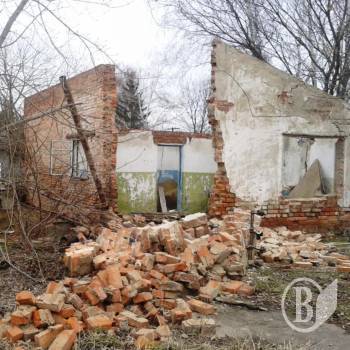 Разбирая здание, погиб 25-летний мужчина Разбирая здание, погиб 25-летний мужчина