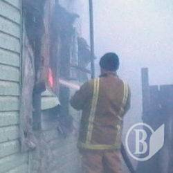 Через несправну проводку ледь не загинули діти. Фото Через несправну проводку ледь не загинули діти. Фото