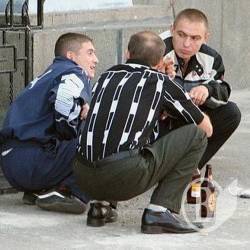 Троє гопників пограбували спортсмена Троє гопників пограбували спортсмена