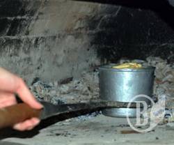 Паска, яку готували за часів Мазепи Паска, яку готували за часів Мазепи