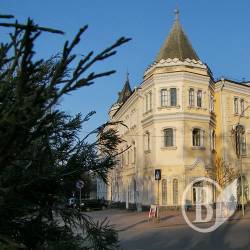 Проспект Миру від Валу до площі по вечорах та вихідних – для пішоходів Проспект Миру від Валу до площі по вечорах та вихідних – для пішоходів