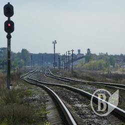 Вночі поїзд вбив чоловіка Вночі поїзд вбив чоловіка