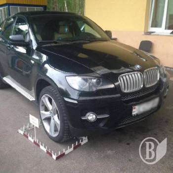  BMW X6   