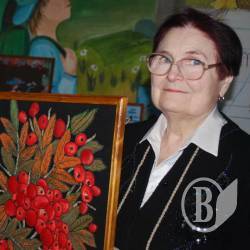 Виставка робіт майстра – Тетяни Баженової. Анонс Виставка робіт майстра – Тетяни Баженової. Анонс