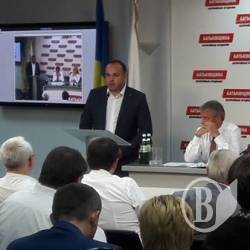 Батьківщина висунула Власенка кандидатом по 206 округу Батьківщина висунула Власенка кандидатом по 206 округу