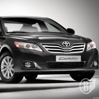 Toyota Camry -         