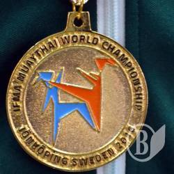 Чемпион мира по таиландскому боксу – налоговик Олег Приймачев
