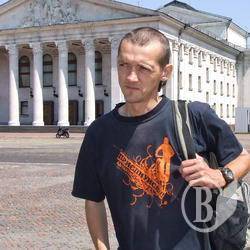 Олександр Волощук перший обійде Чорне море. Анонс Олександр Волощук перший обійде Чорне море. Анонс