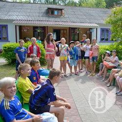Дитячі табори перевірені. Воду пити можна Дитячі табори перевірені. Воду пити можна