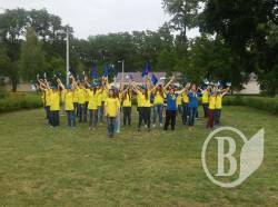 У Количівці відкрили мовний табір для обдарованих знавців англійської У Количівці відкрили мовний табір для обдарованих знавців англійської