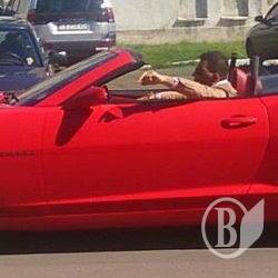 На араба із сокирою завели справу На араба із сокирою завели справу