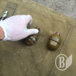 На Чернігівщині СБУ затримала торгівця боєприпасами На Чернігівщині СБУ затримала торгівця боєприпасами