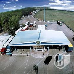 Троє з Росії хотіли в Україну без документів Троє з Росії хотіли в Україну без документів
