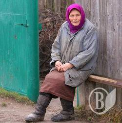 Молоді у нас не густо – четвертина населення Молоді у нас не густо – четвертина населення