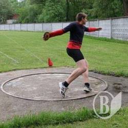 Черниговский спортсмен установил новый рекорд