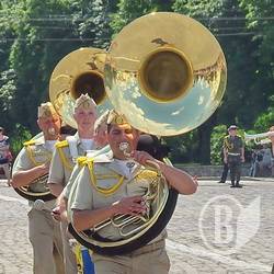 Перший випуск чернігівських пенітенціаріїв-«академіків». Відео, фоторепортаж Перший випуск чернігівських пенітенціаріїв-«академіків». Відео, фоторепортаж
