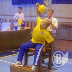 Завершилась IV Всеукраїнська спартакіада серед інвалідів праці «Сила духу». Фото Завершилась IV Всеукраїнська спартакіада серед інвалідів праці «Сила духу». Фото
