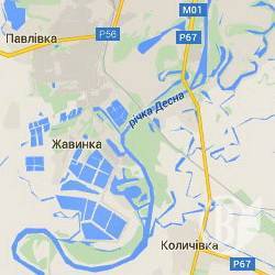 Тіло чернігівця спливло біля Количівки Тіло чернігівця спливло біля Количівки