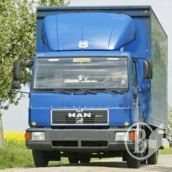 Пасажир вантажівки загинув на трасі Київ-Чернігів