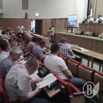 Звільнено начальників «Облагролісу» та управління комунального майна Звільнено начальників «Облагролісу» та управління комунального майна