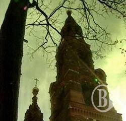 З храму впав чоловік. Насмерть З храму впав чоловік. Насмерть