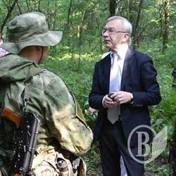 Заступник міністра оборони відвідав Чернігівщину й анонсував реформу військкоматів. Відео Заступник міністра оборони відвідав Чернігівщину й анонсував реформу військкоматів. Відео