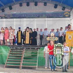 У Коропі успішно відновили Миколаївський ярмарок (фото, відео)