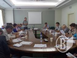 У Новгороді-Сіверському поговорили про впровадження етичних стандартів в міськраді У Новгороді-Сіверському поговорили про впровадження етичних стандартів в міськраді