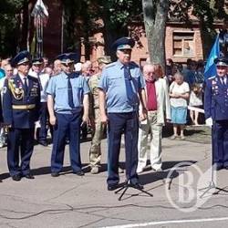 Державний науково-випробувальний центр поки буде у Чернігові – командувач ВПС Державний науково-випробувальний центр поки буде у Чернігові – командувач ВПС