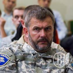 Юрий Береза: За хамство Атрошенко должен отвечать как мужчина Юрий Береза: За хамство Атрошенко должен отвечать как мужчина