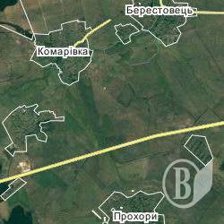 Об’єднана громада створена у Комарівці Об’єднана громада створена у Комарівці