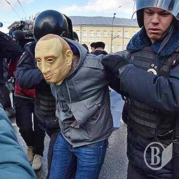 Россиянин обратился за убежищем в Украину Россиянин обратился за убежищем в Украину