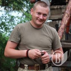 Прес-офіцер Віталій Кирилов: «Один обстріл у зведенні може бути годинним боєм із мінометами»