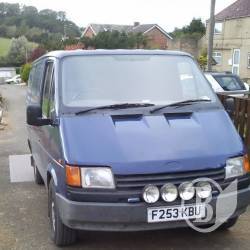 Ford Transit  
