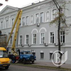 Міськрада посвітлішала. Але все одно – сіра! ФотоФакт Міськрада посвітлішала. Але все одно – сіра! ФотоФакт