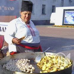 Миттєвості Дня міста. Фото Миттєвості Дня міста. Фото